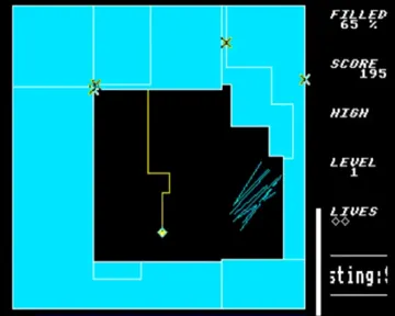 KIX (1986)(Superior) screen shot game playing